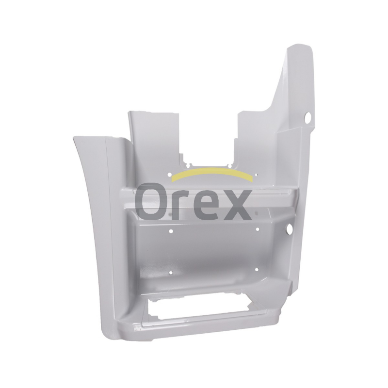 BASAMAK YUVASI AXOR V-2 SAG 944 666 0201 BEYAZ